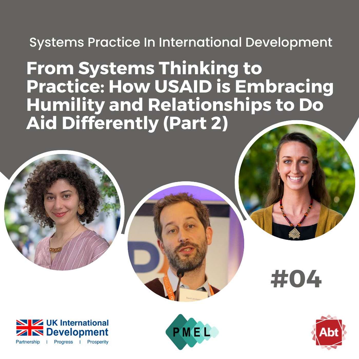 Systems Practice in International Development