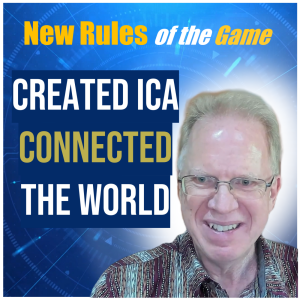 Citrix's Hidden Genius: Brad Pedersen on the Origins of Remote Computing | New Rules of the Game