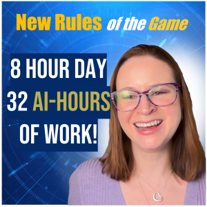 AI is Changing the Rules of Business—How to Stay Ahead | Natalie Lambert on New Rules of the Game
