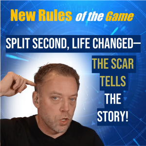 Surviving a Near-Death Experience & the Future of VDI | Ruben Spruijt | New Rules of the Game