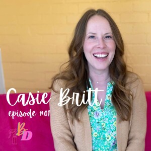 Episode 1: Persevering through low supply with Casie Britt
