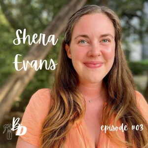 Episode 3: Breastfeeding through sepsis hospitalization with Shera Evans