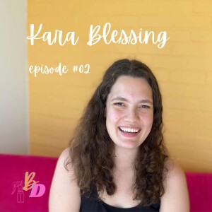 Episode 2: Exclusive pumping to exclusive nursing with Kara Blessing