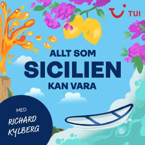 Siciliens dolda pärlor med Richard Kylberg