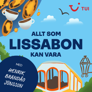 Lissabon – Henrik Brandão Jönssons bästa tips!