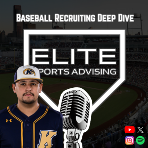 Recruitment Insights with Kent State's Zeke Pinkham