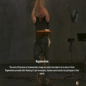 Who Regenerates? - Titus 3:1-11 - Sunday Sermon