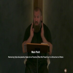 Practicing What We Preach - Titus 2:1-10 - Sunday Sermon