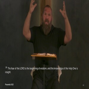 Beyond Good and Evil - Proverbs 24 - Sunday Sermon