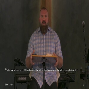 Born Again - John 1- Easter Sermon