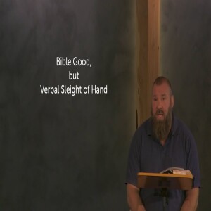 Detecting a false teacher - Titus 1:10-16 - Sunday Sermon