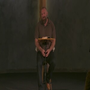 Famine and Favor - Genesis 47:1-31 - Sunday Sermon