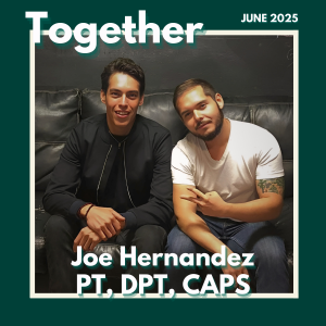 Joe Hernandez / Episode 2
