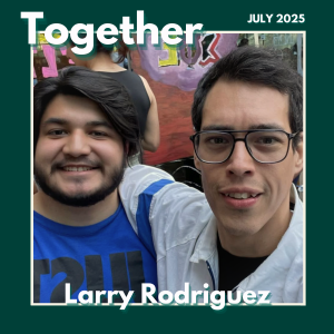Larry Rodriguez / Episode 3