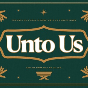 A Christmas Conversation with Pastor Landon and Steve Carter