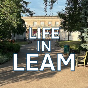 Welcome to Life in Leam