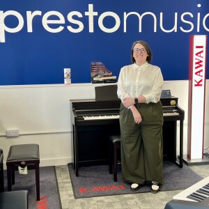 Presto Music