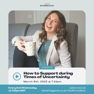 S0E6- Supporting Children in times of Uncertainty