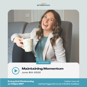 S0E9: Maintaining Momentum: Avoid the Summer Slide