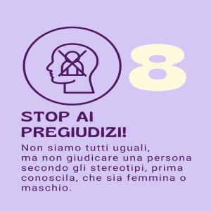 8 / STOP AI PREGIUDIZI!