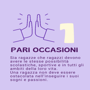 1 / PARI OCCASIONI