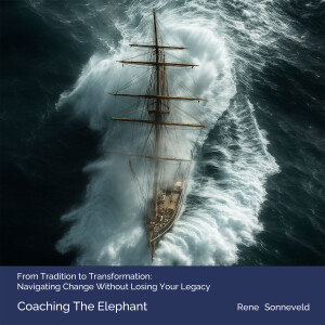 From Tradition to Transformation - Navigating Change Without Losing Your Legacy