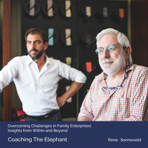 Overcoming Challenges in Family Enterprises - Insights from Within and Beyond