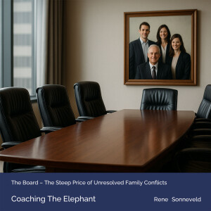 The Board – The Steep Price of Unresolved Family Conflicts