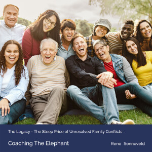The Legacy – The Steep Price of Unresolved Family Conflicts