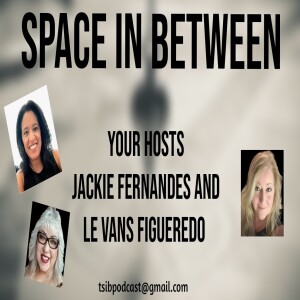 WHISPERS BETWEEN WORLDS: A CONVERSATION WITH TRICIA GISEWHITE