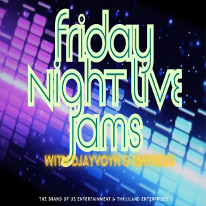 TBOU Friday Night LIVE Jams