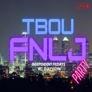 TBOU Friday Night LIVE Jams