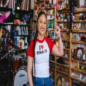 Ruby Ibarra Ignites NPR’s ’Tiny Desk’ Concert: ’This Immigrant Is Here’
