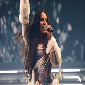 Watch JADE get Mighty Hoopla Crowd to say ”Fuck you, JK Rowling”