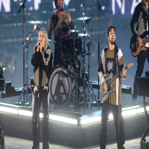 Watch Linkin Park Perform ’In The End,’ ’Numb’ at UEFA Champions League Final