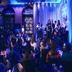 David Shaw and Tarriona ’Tank’ Ball Bring the Heat to New Orleans’ Musicians on Musicians Event