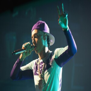 Central Cee Brings His Effortless Swagger to New York City’s Terminal 5