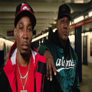 Rome Streetz and Conductor Williams Got Inspired by ’Trainspotting’ and Made a Masterpiece