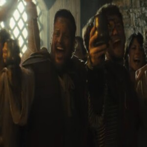 Alex Warren & Jelly Roll (Almost) Lead a Medieval Revolution in New ‘Bloodline’ Video