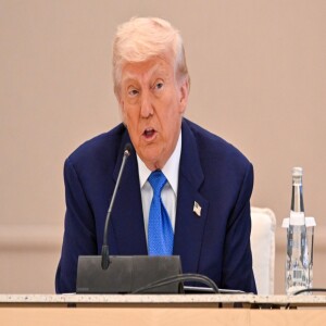 President Trump Says He’d ‘Look at the Facts’ When Considering Potential Diddy Pardon