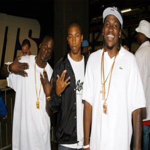 The Clipse’s ‘Ace Trumpets’: The 12 Best Lines