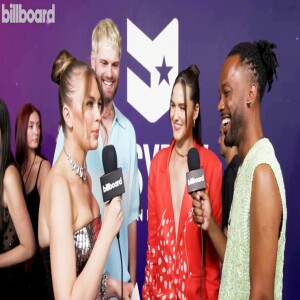 SOFI TUKKER On New Album, ‘butter,’ Brazilian Music & More | AMAs 2025