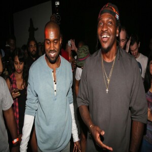 Ye Says He Misses Pusha T’s ‘Friendship’ After Being Name-Dropped in New Clipse Song