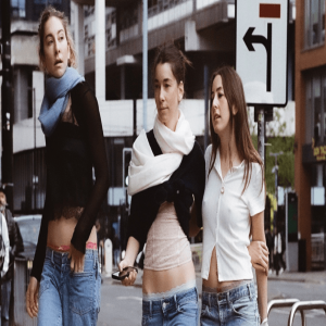 Listen to Haim’s New Song “Take Me Back”