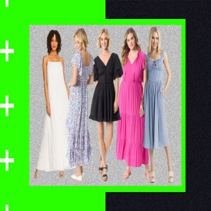 Get Summer Ready in These Jessica Simpson Dress Picks From Walmart Starting at Just $14