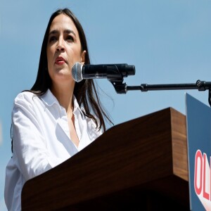 Rep. Alexandria Ocasio-Cortez Praises Bad Bunny for ‘Political’ Album ‘Debí Tirar Más Fotos’