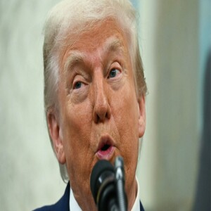 Trump Addresses Possible Sean Combs Pardon: ’I Would Certainly Look at the Facts’