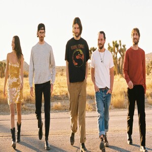Mt. Joy on hanging with Noah Kahan and Ben Lovett, and the ”growing pains” on their new album