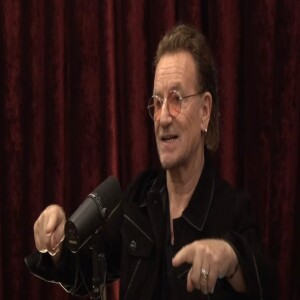 Bono Educates Joe Rogan on DOGE’s ’Pure Evil’ USAID Cuts