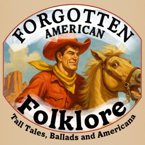 Pecos Bill: The Cowboy that cowboys talked about